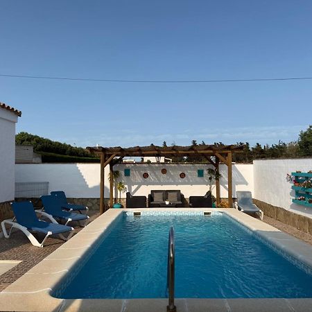 Vila Casa Lucia Cádiz Exteriér fotografie