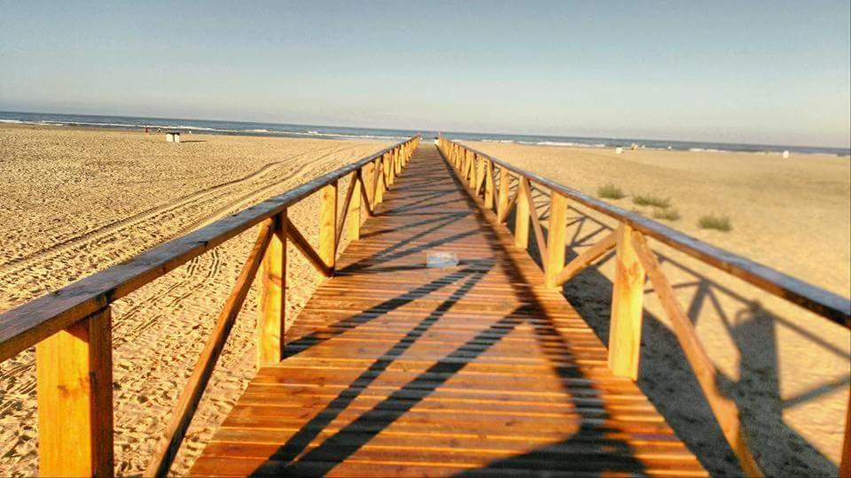 Vila Casa Lucia Cádiz Exteriér fotografie
