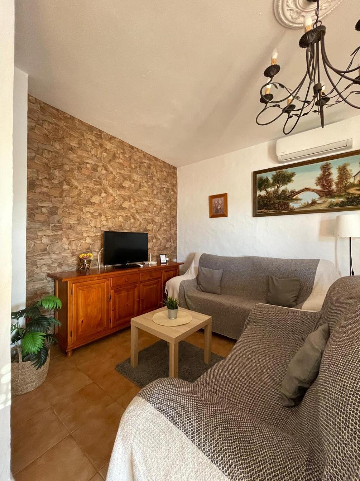 Vila Casa Lucia Cádiz Exteriér fotografie