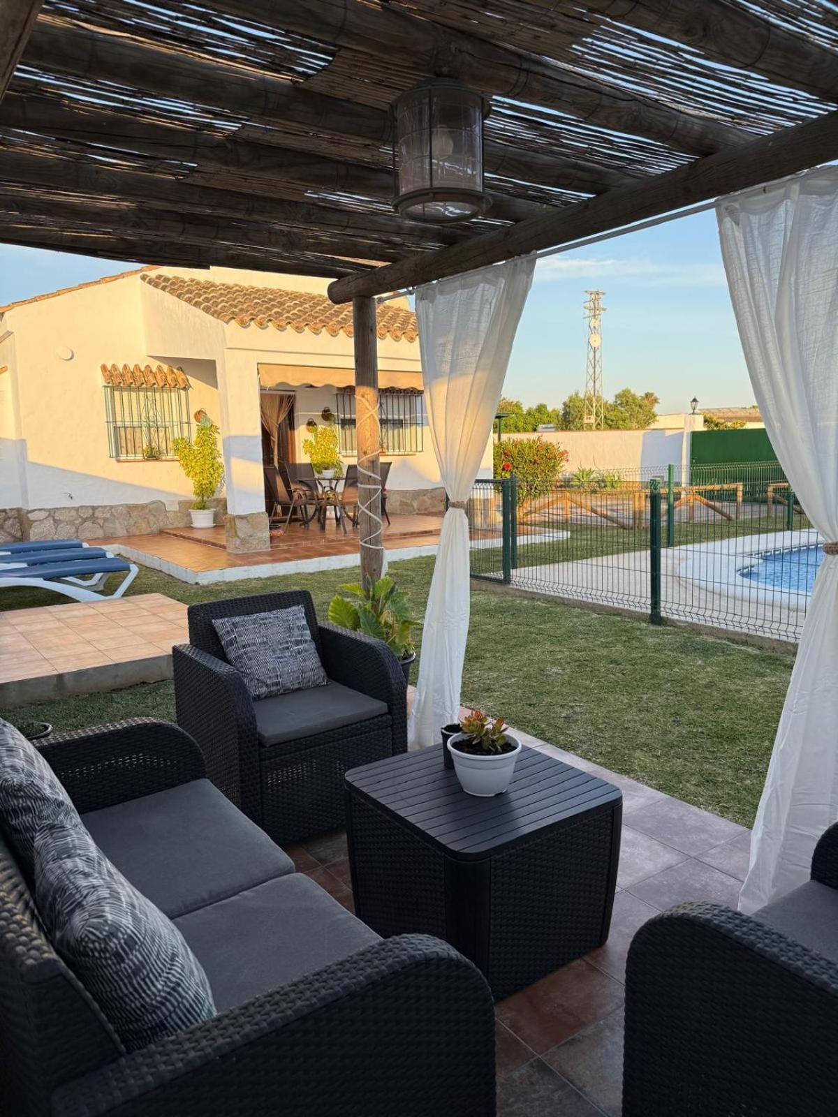 Vila Casa Lucia Cádiz Exteriér fotografie