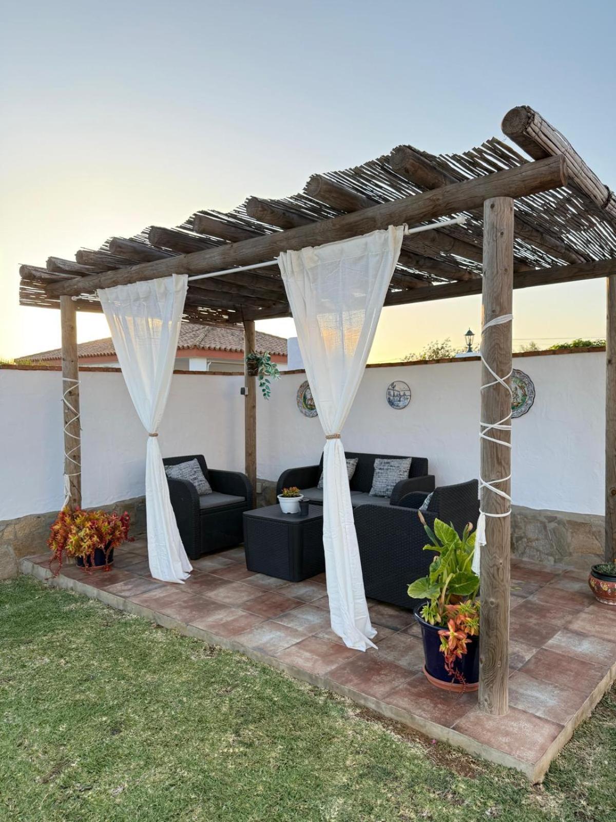 Vila Casa Lucia Cádiz Exteriér fotografie