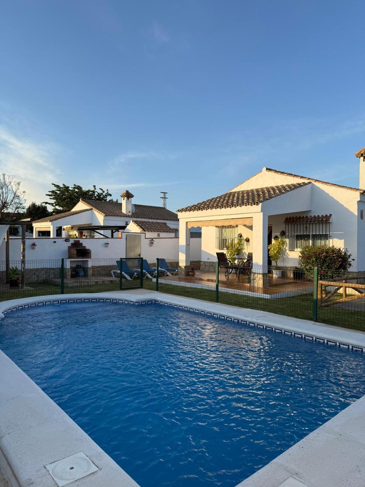 Vila Casa Lucia Cádiz Exteriér fotografie