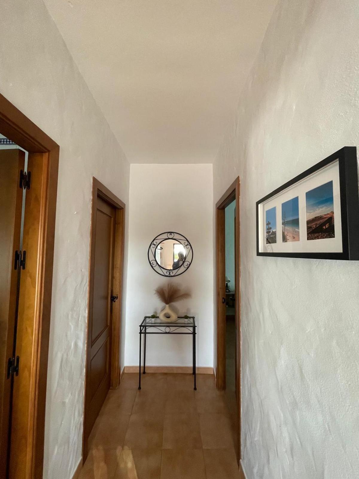 Vila Casa Lucia Cádiz Exteriér fotografie