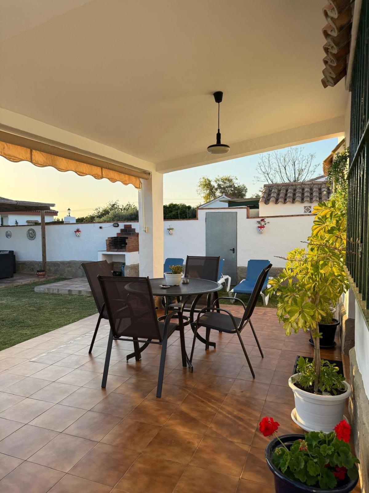 Vila Casa Lucia Cádiz Exteriér fotografie