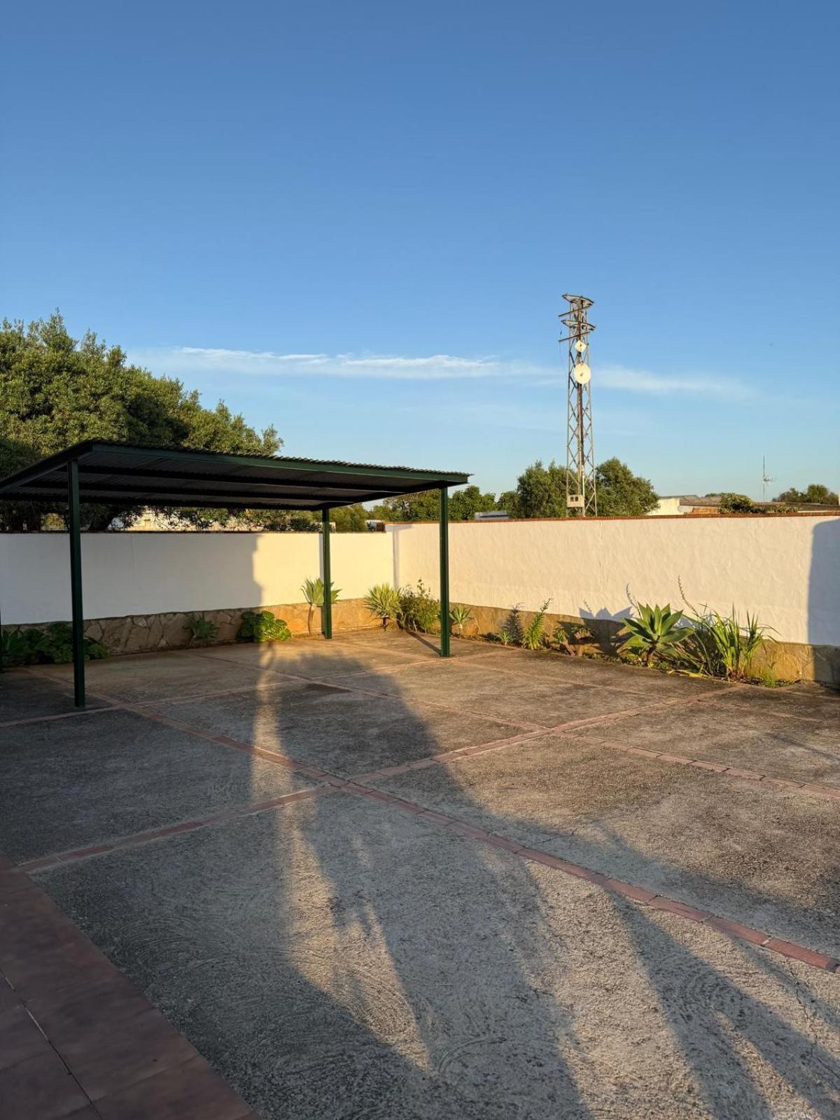 Vila Casa Lucia Cádiz Exteriér fotografie