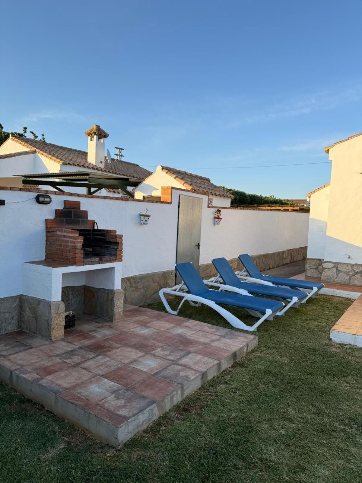 Vila Casa Lucia Cádiz Exteriér fotografie