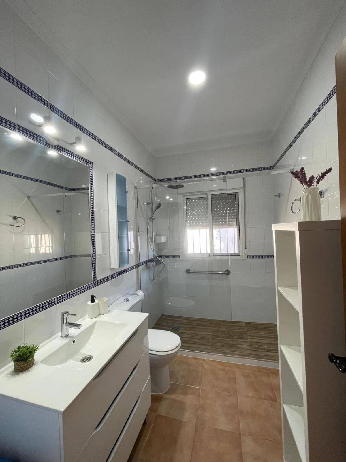 Vila Casa Lucia Cádiz Exteriér fotografie