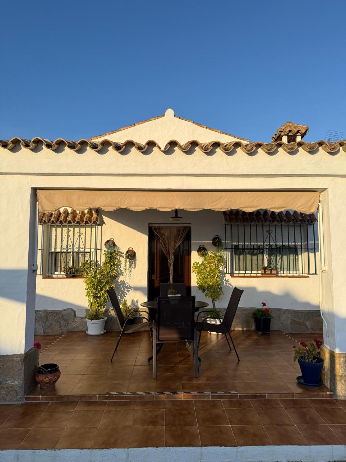 Vila Casa Lucia Cádiz Exteriér fotografie