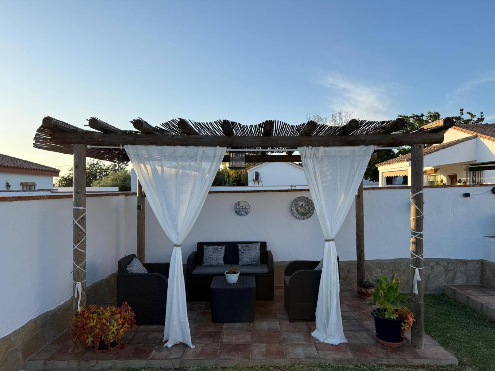 Vila Casa Lucia Cádiz Exteriér fotografie