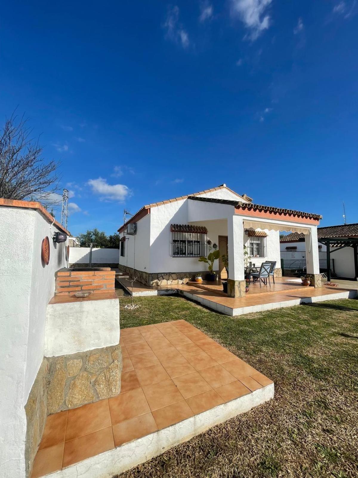 Vila Casa Lucia Cádiz Exteriér fotografie
