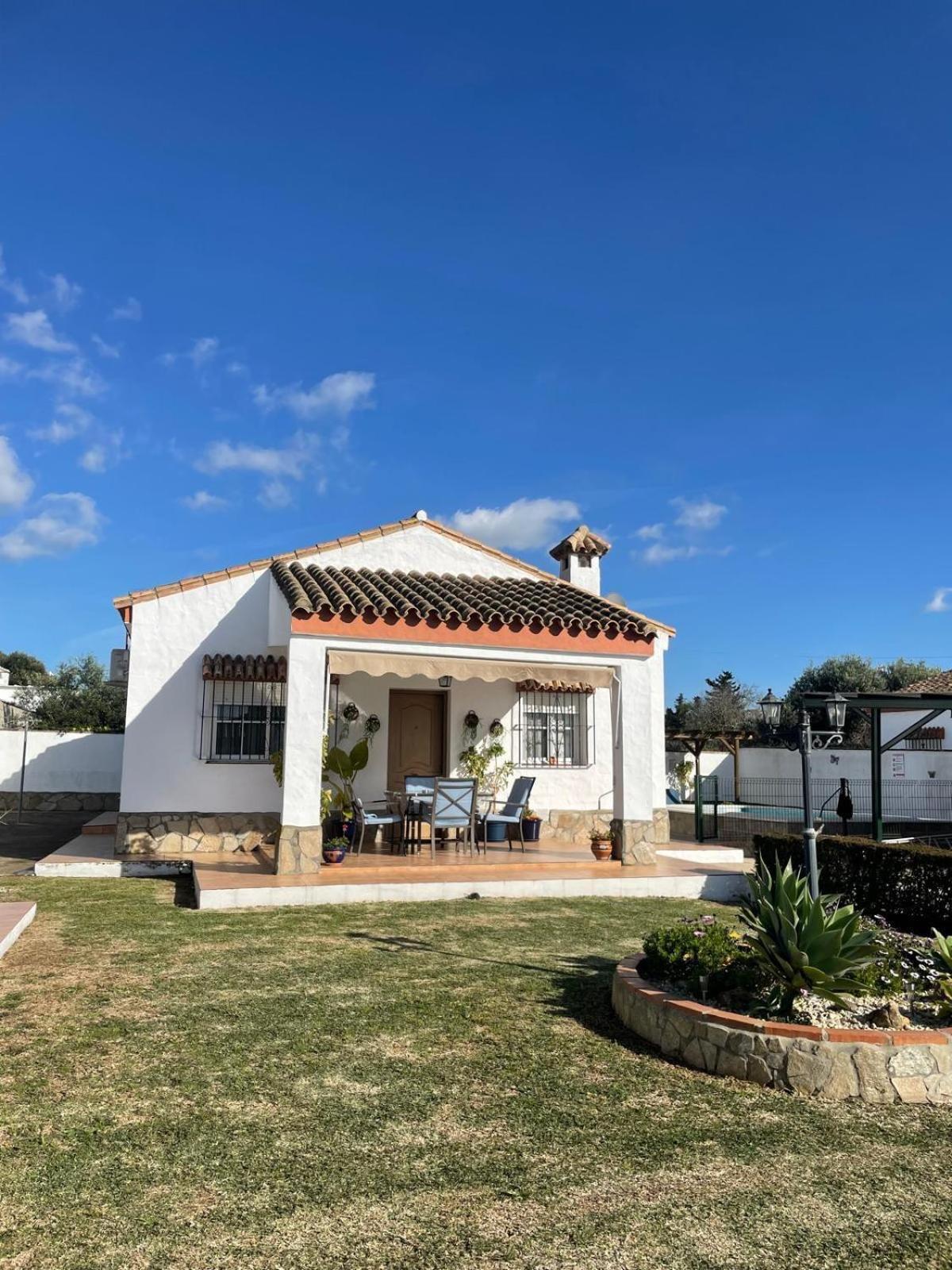 Vila Casa Lucia Cádiz Exteriér fotografie