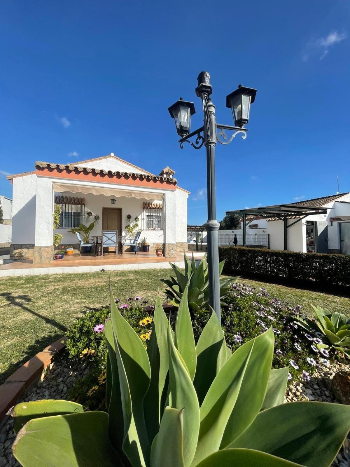 Vila Casa Lucia Cádiz Exteriér fotografie