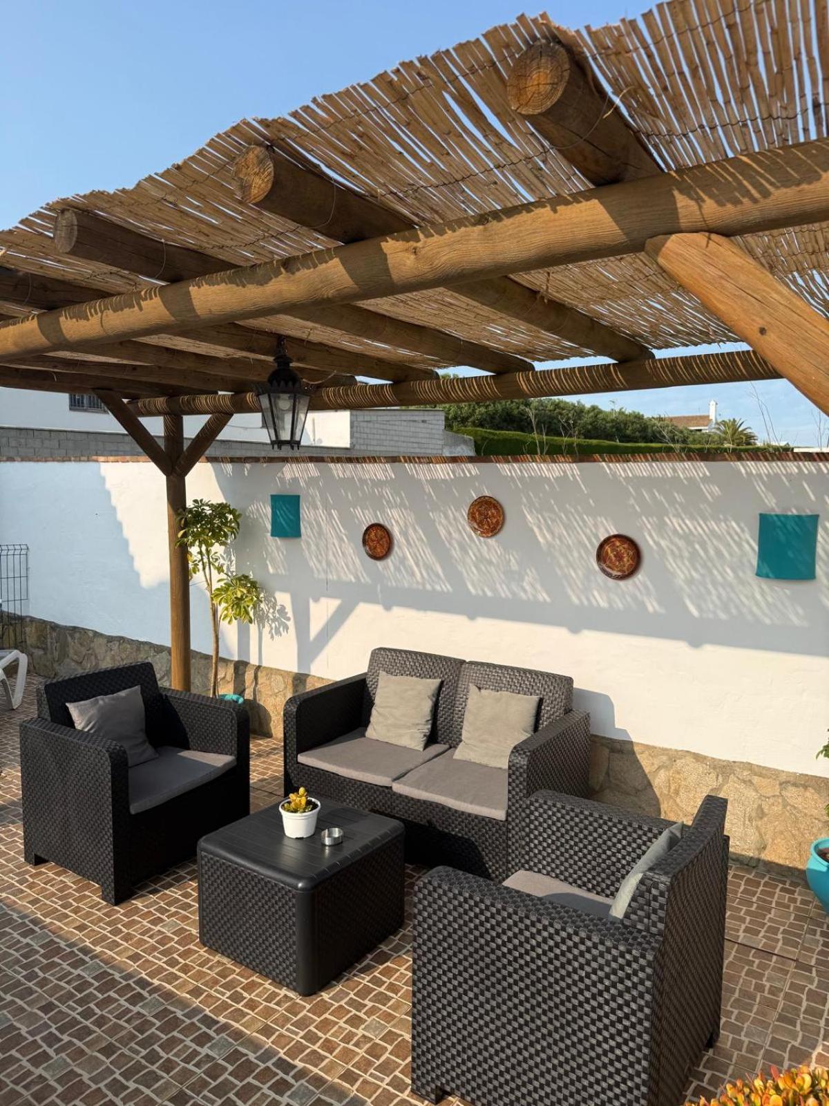 Vila Casa Lucia Cádiz Exteriér fotografie