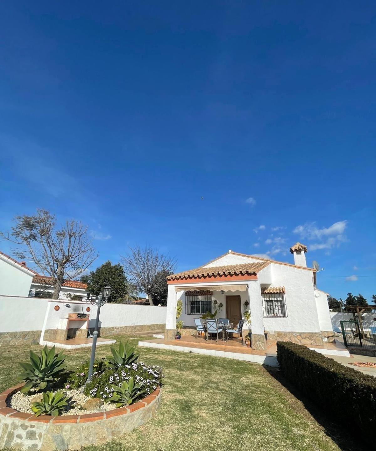 Vila Casa Lucia Cádiz Exteriér fotografie