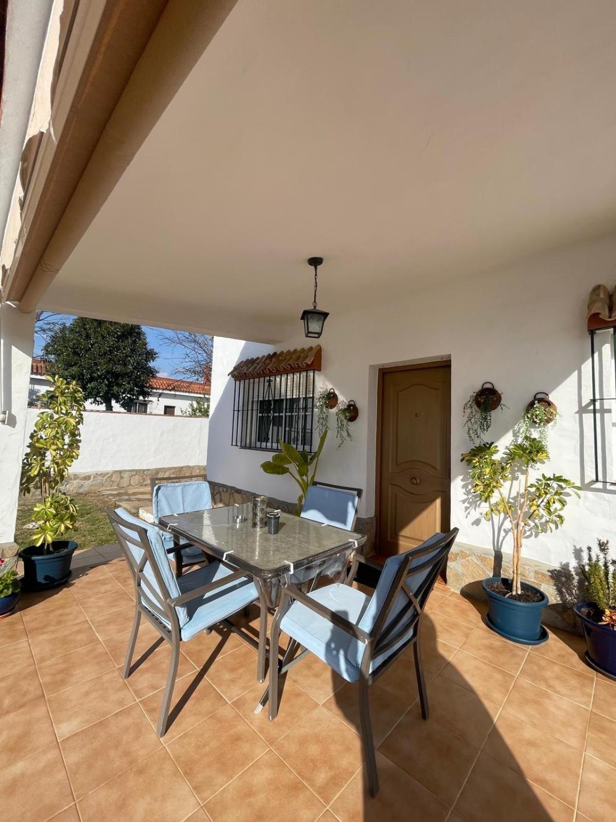 Vila Casa Lucia Cádiz Exteriér fotografie