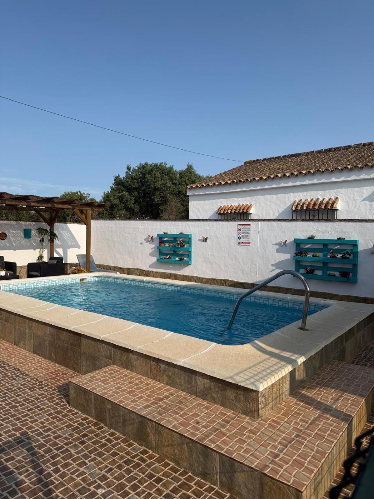 Vila Casa Lucia Cádiz Exteriér fotografie