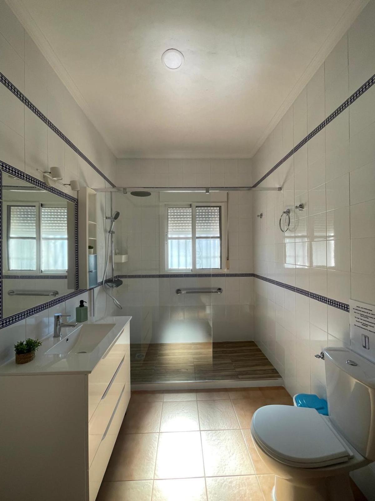 Vila Casa Lucia Cádiz Exteriér fotografie