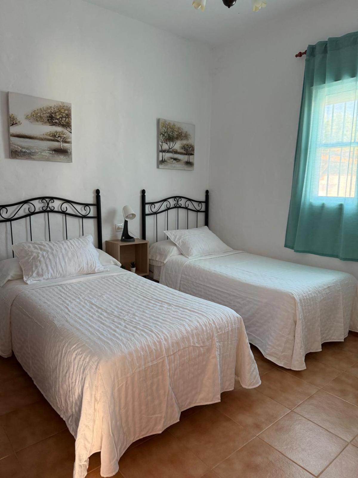Vila Casa Lucia Cádiz Exteriér fotografie